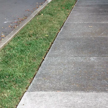 Sidewalks and Walkways