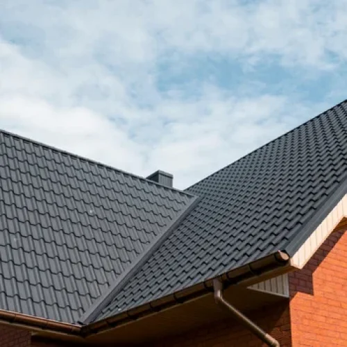Metal Roofs